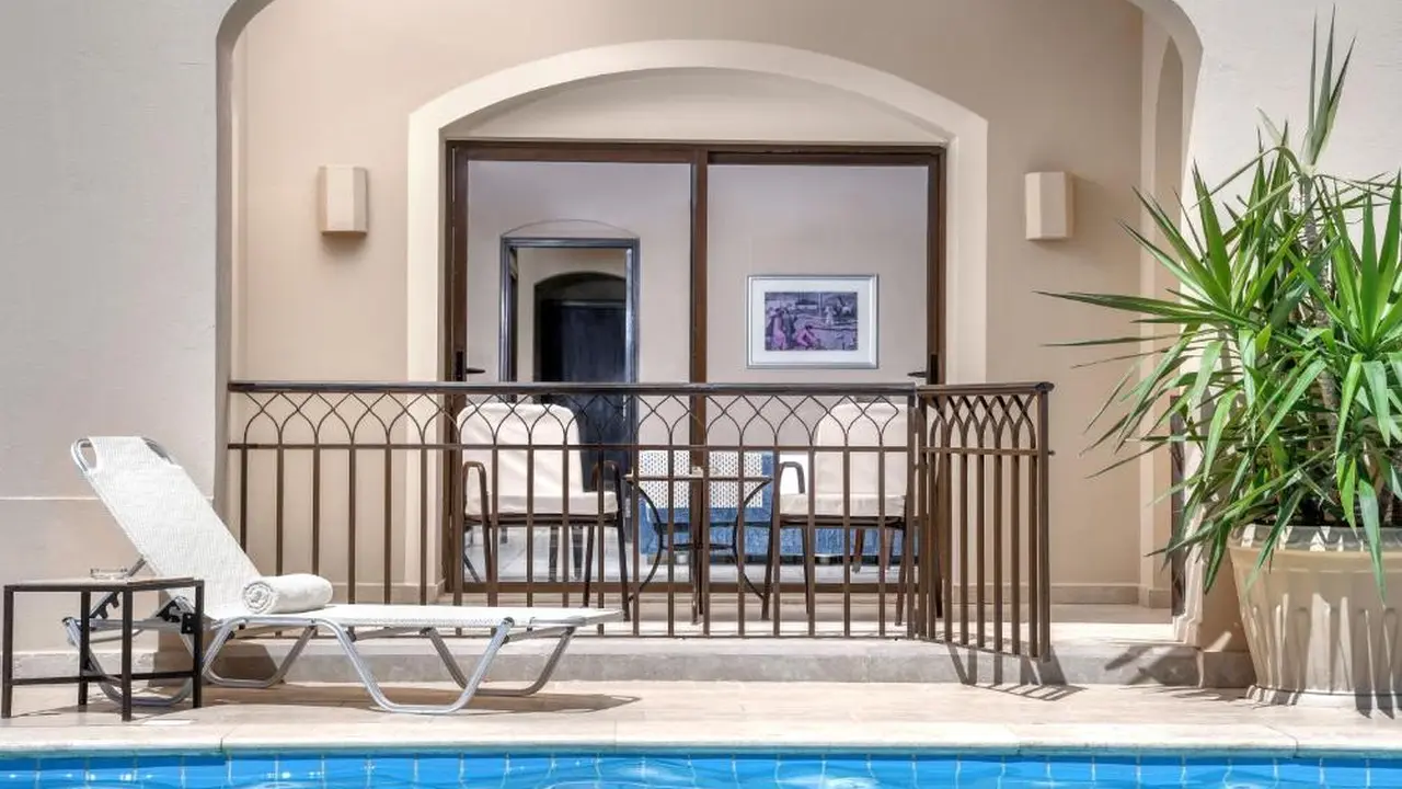 الفندق جاز أكوا مارين - الغردقة